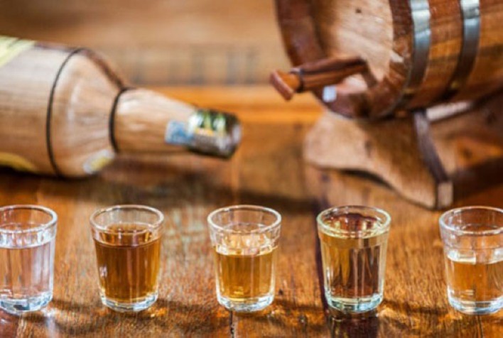 Cachaça foi exportada para mais de 75 países