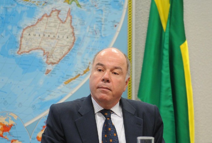 Mercosul já enviou à UE posição sobre carta adicional do bloco europeu, diz Vieira