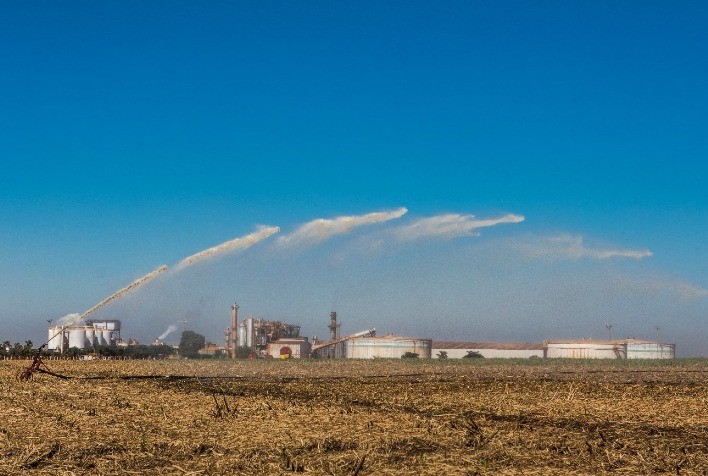 Com sistema dutoviário BP Bunge reduz emissão de 1.500 toneladas de CO2 no transporte de etanol