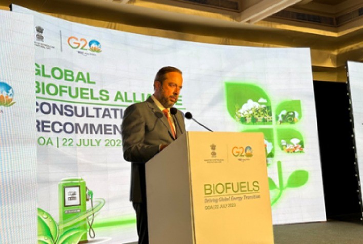APROBIO: Aliança Global destaca posição dos biocombustíveis como solução imediata para a transição energética no mundo