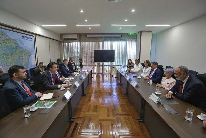 Brasil e República Dominicana assinam memorando de cooperação para desenvolvimento agropecuário nos países