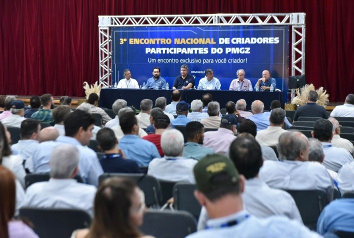 3º Encontro Nacional de Criadores do PMGZ resulta em novas estratégias para aprimoramento do programa e novo iABCZ