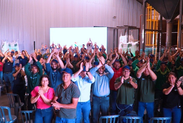 Dimatre é lançada pela Agrex, subsidiária Gigante da Mitsubishi Corporation no agronegócio
