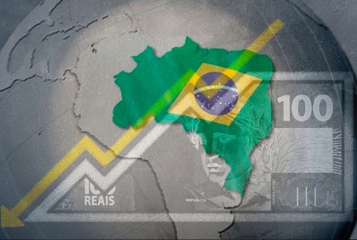 Mercado melhora projeções para inflação e crescimento, mostra Focus