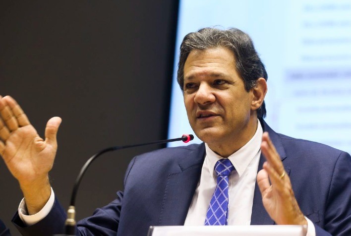 Haddad diz ver disposição do agronegócio na agenda ambiental para não perder mercado