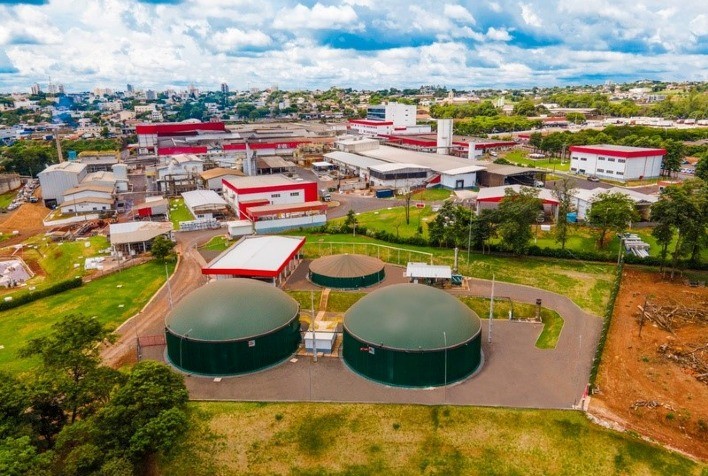 Frimesa economiza R＄ 3 milhões ao ano com a utilização de biogás como energia renovável