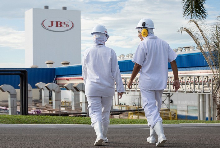 JBS contrata para mais de 5 mil vagas no Brasil