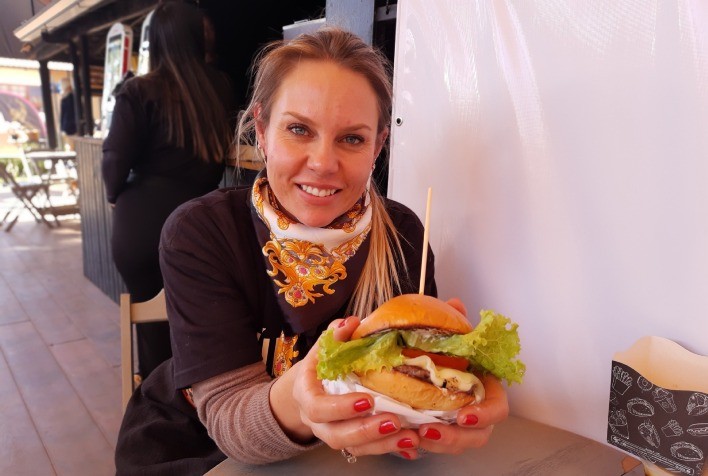 Assados de carcaça de búfalo são ferramentas de divulgação do setor