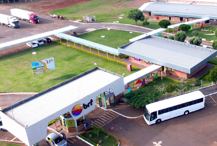 Unidade BRF de Concórdia adequa 100% das instalações ao sistema de gestação coletiva de matrizes suínas