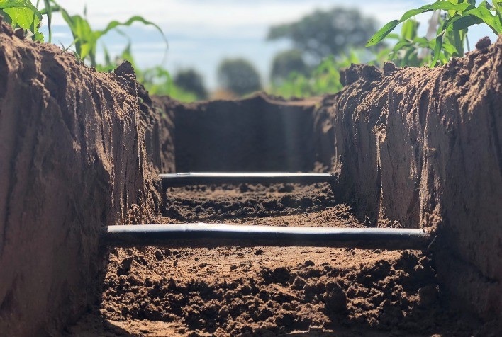 Irrigação em grãos: tecnologia fundamental para agricultores irrigantes e futuros irrigantes