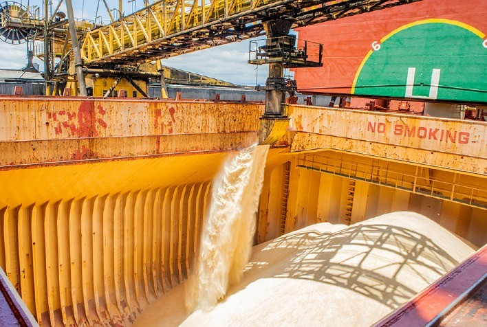 Setor sucroalcooleiro é destaque nas exportações do agro paulista