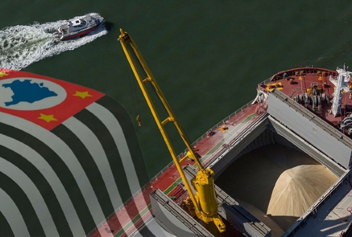 Setor sucroenergético paulista exportou US$ 6,09 bilhões, alta de 26% em 2023