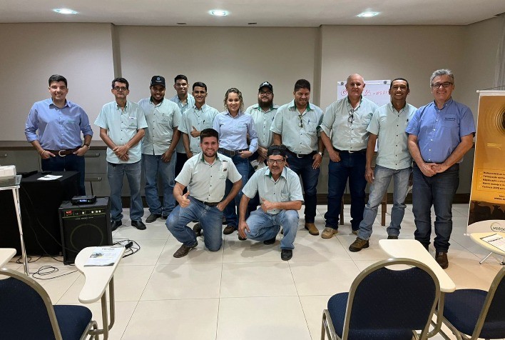 Acre, Mato Grosso e Rondônia recebem o Jornada Fiprotag® 210, promovido pela Vetoquinol Saúde Animal