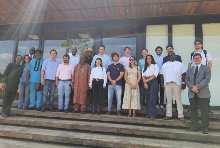 ABCZ e Seapa apresentam conteúdo técnico a embaixadas de Cuba, República Dominicana e Nigéria