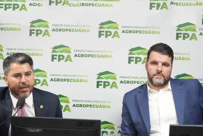 “O Supremo trata as pautas do agro como questões ideológicas”, afirma Marcos Rogério