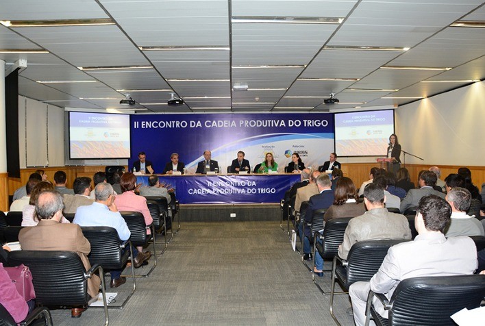 8º Encontro do Trigo aponta oportunidades para evolução sustentável da cadeia produtiva