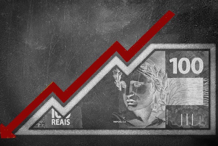 CONTAS PÚBLICAS: Governo federal apresenta déficit primário de R$ 101 bilhões no segundo quadrimestre de 2023