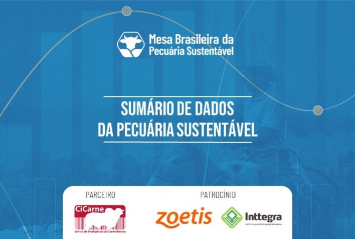 Sumário de Dados da Pecuária Sustentável é lançado na 60ª Expo Rio Preto