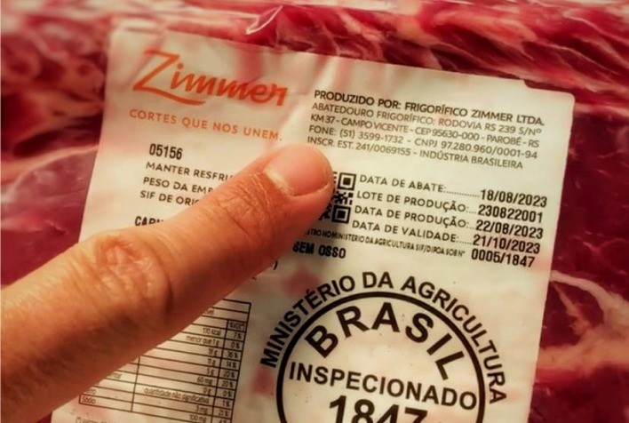 Campanha incentiva consumidor a saber a procedência da carne bovina