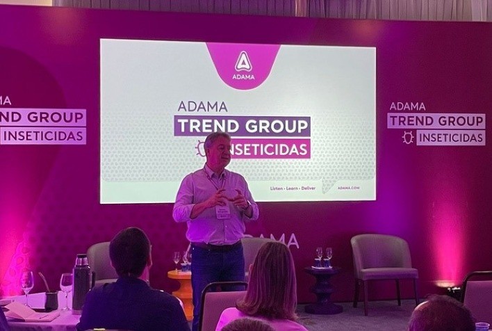 ADAMA debate com especialistas desafios e tendências do controle de pragas no sistema produtivo brasileiro