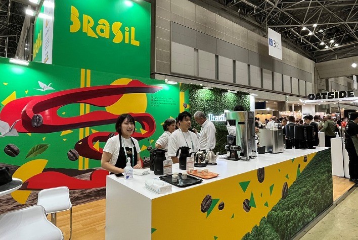 Participação do Brasil na maior feira de cafés especiais da Ásia pode gerar US$ 59,4 milhões