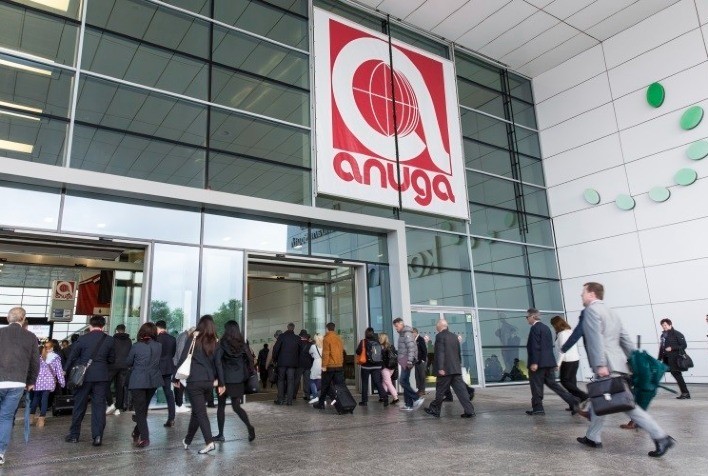 ANUGA 2023: ApexBrasil levará recorde de empresas à maior feira de alimentos e bebidas do mundo