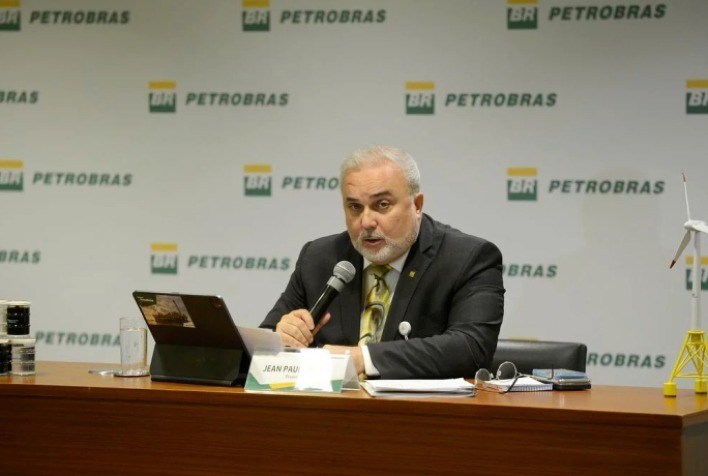 Guerra no Oriente Médio pode aumentar preço do diesel, diz Petrobras