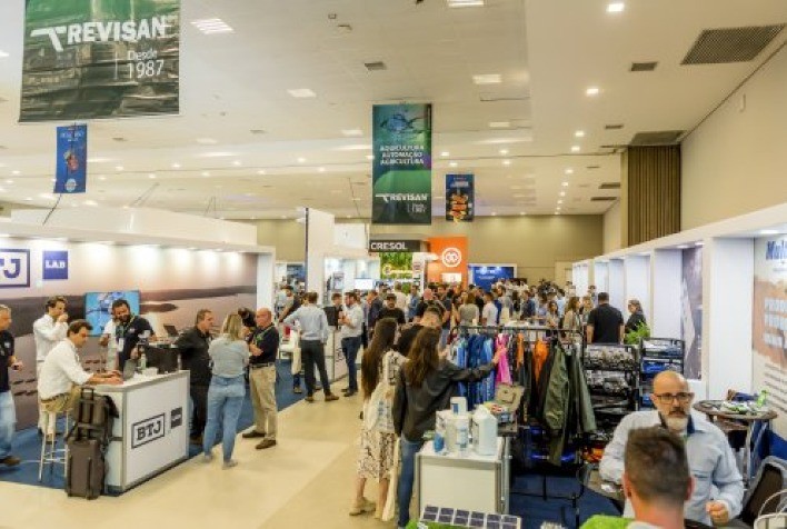 ​Balanço: IFC 2023 quebra recordes e reforça potencial do mercado brasileiro de pescados