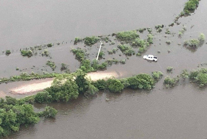 Produtores rurais atingidos pelas enchentes no Rio Grande do Sul devem adotar providências