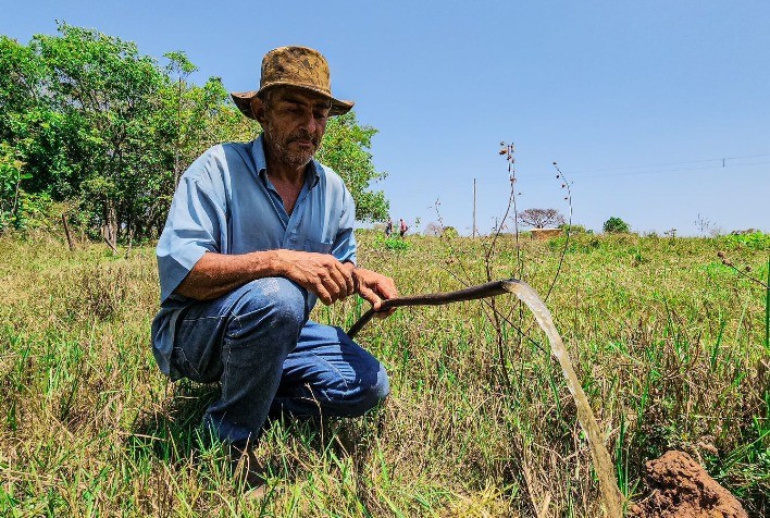 Kits de irrigação distribuídos pelo Governo beneficiam agricultores do Triângulo e Alto Paranaíba