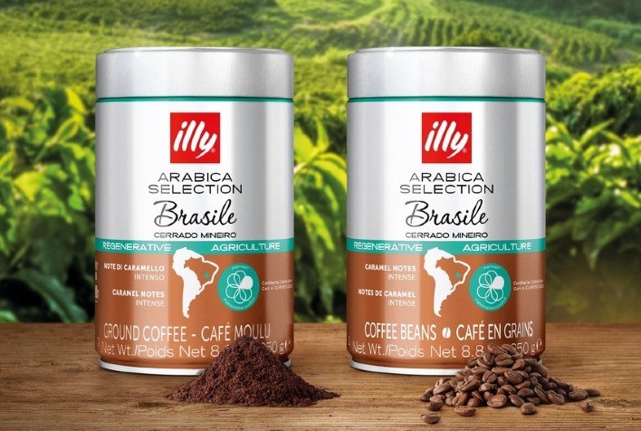 illycaffè lança o Arabica Selection Brasile Cerrado Mineiro, primeiro café certificado regenagri® proveniente da agricultura regenerativa