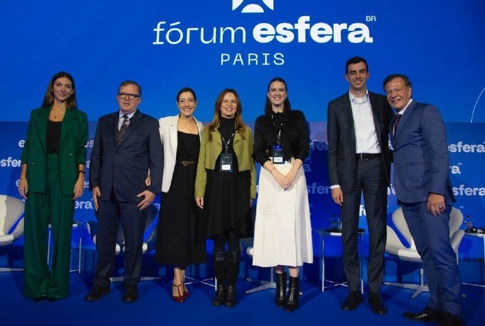 JBS defende produtividade e parceria com toda a cadeia de valor para alimentar o mundo de maneira mais sustentável