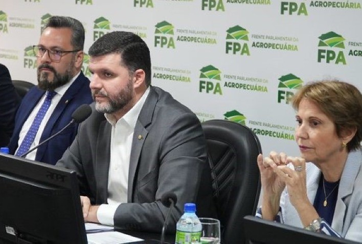 “Governo está em um beco sem saída em relação ao Marco Temporal”, afirma senador Alan Rick