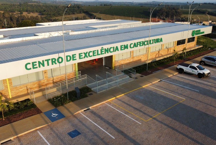 Minas Gerais ganha Centro de Excelência em Cafeicultura