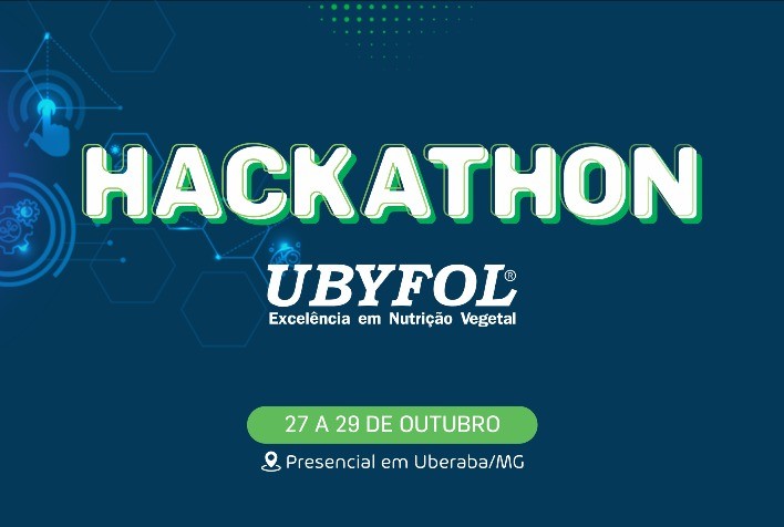 Hackathon Ubyfol promove desafios e incentiva estudantes em competição