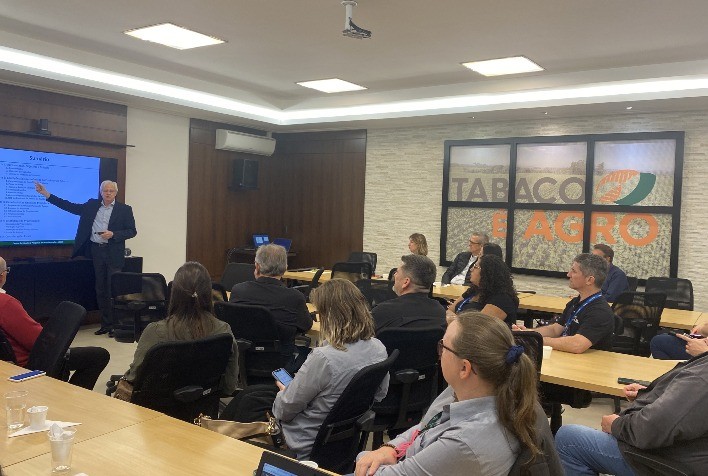 Renda per capita mensal do produtor de tabaco é o dobro da média brasileira