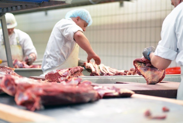 A indústria de carnes e a importância dos processos de higienização: como podemos contribuir