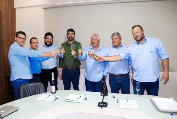 Banco da Amazônia e COOPERNORTE firmam parceria para projeto de verticalização da produção de grãos