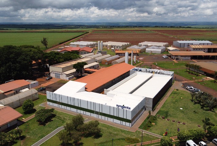 Syngenta Seeds em Uberlândia passa a ser Centro de Excelência e Inovação em sementes para América Latina