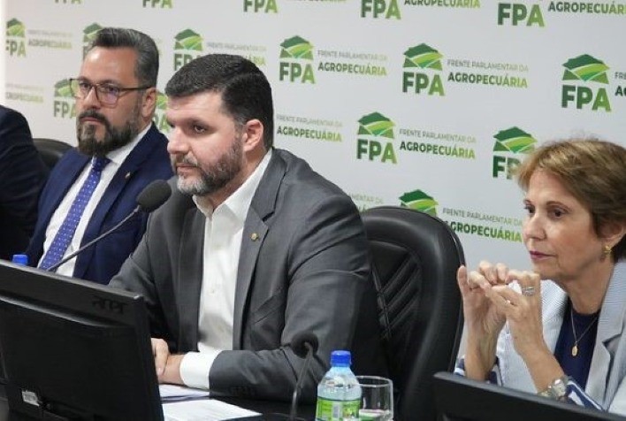 Marco Temporal: "Vetos serão objeto de derrubada em Sessão do Congresso Nacional", afirma FPA