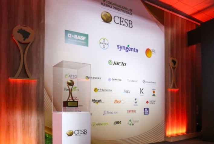 CESB abrirá em novembro as inscrições para a 16ª Edição do Desafio Nacional de Máxima Produtividade de Soja