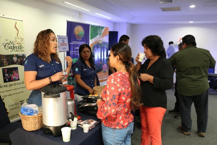 Cooperação técnica do IICA na Costa Rica beneficiou 2000 produtores e incrementou o investimento do país neste organismo hemisférico em 2022