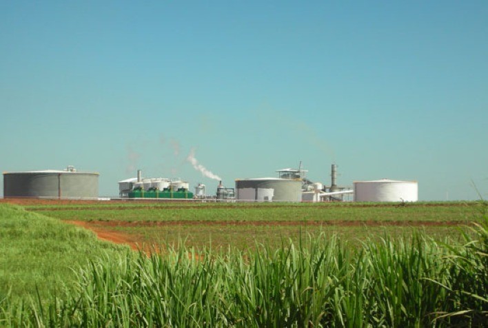 Produção de etanol hidratado cresce 54% na quinzena
