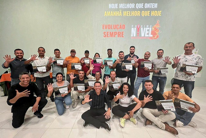 Reflorestar investe em treinamento comportamental para colaboradores