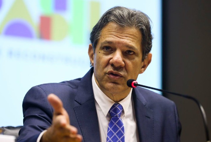 Haddad novamente não responde se meta fiscal de 2024 será alterada
