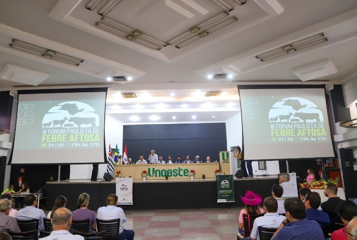 Febre Aftosa: São Paulo se prepara para última campanha de vacinação contra a doença