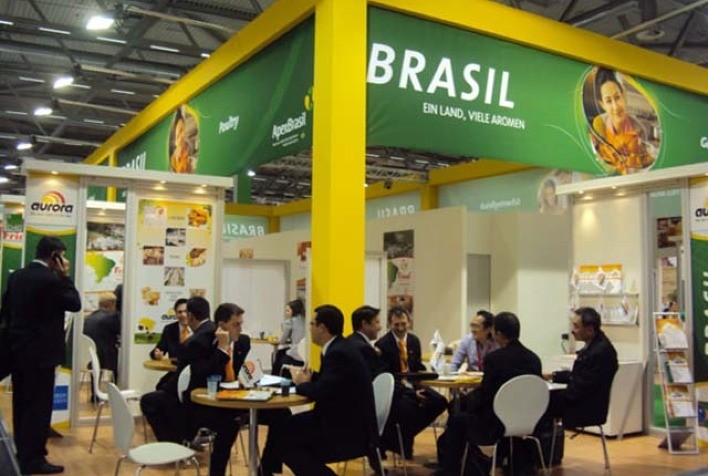 ApexBrasil leva 23 empresas de alimentos e bebidas à CIIE, maior feira multissetorial da China