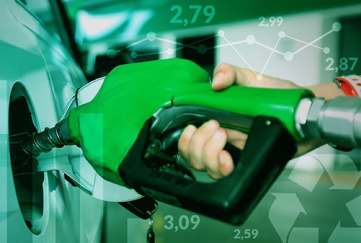 Etanol: hidratado fecha a semana em queda de 0,46%; anidro recua 0,67%