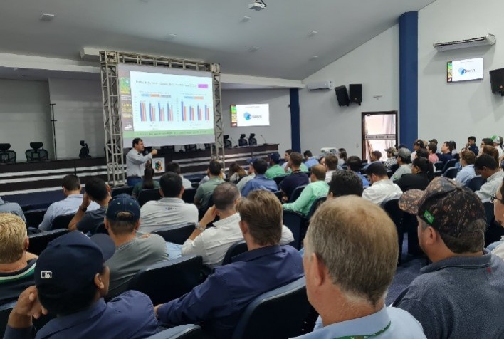Fundação MS inicia apresentações de resultados da segunda safra