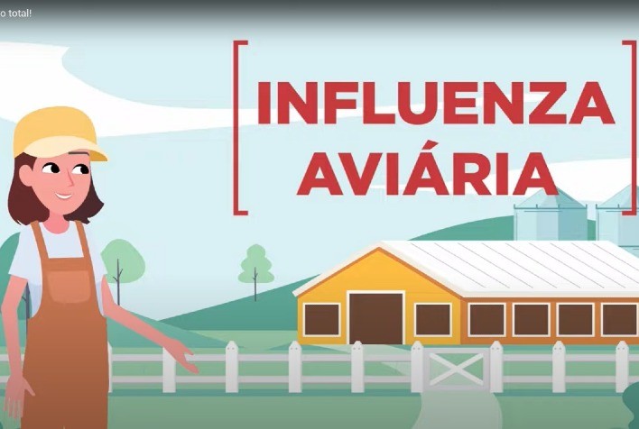 ABPA lança nova etapa de campanha de prevenção à Influenza Aviária